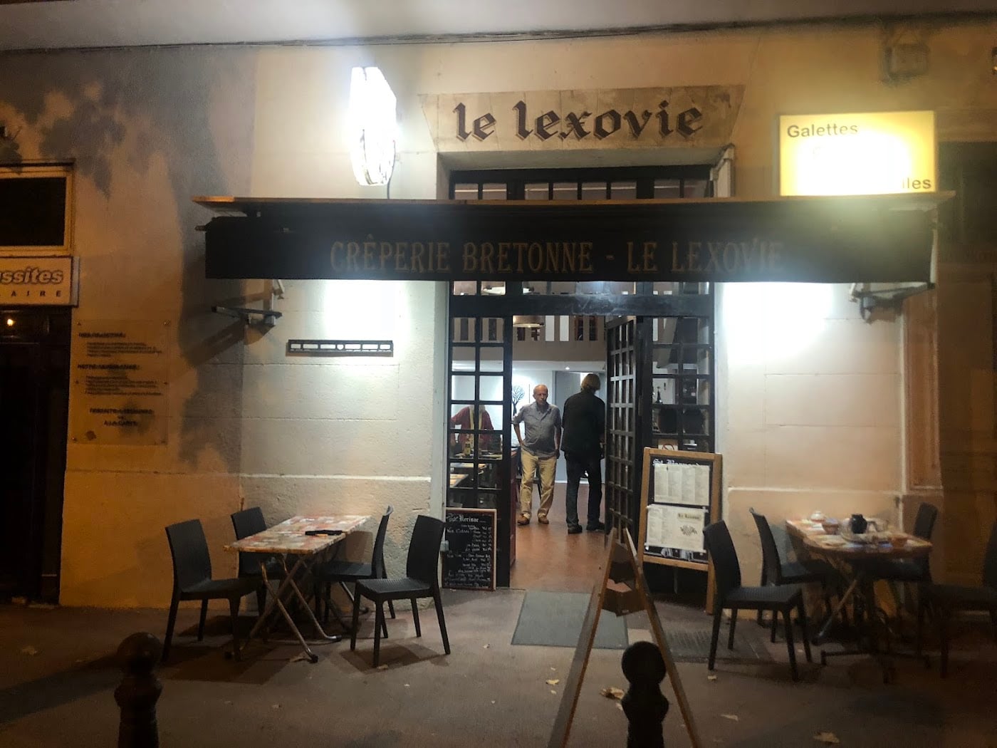 Le Lexovie